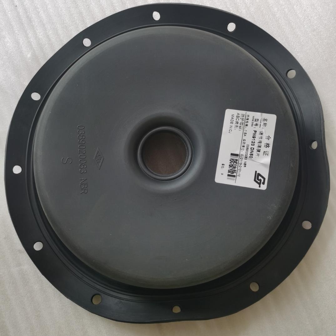 PN9200E艾瑞PN123E气动执行器膜片PN9100气装气动隔膜片PN9337E