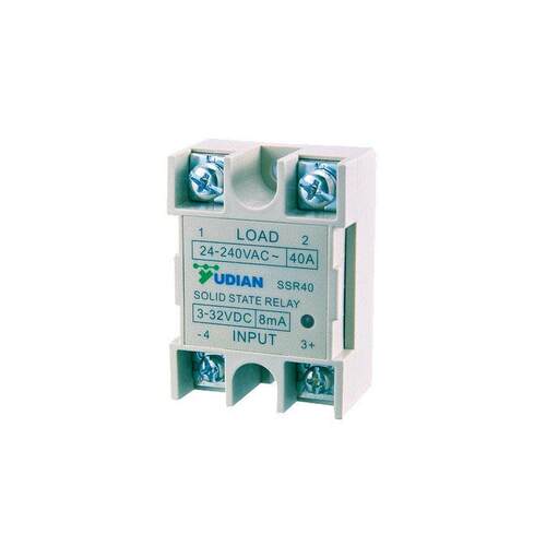 厦门宇电SSR15N 固态继电器 继电器