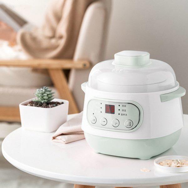 电炖锅家用婴儿辅食锅燕窝电炖盅陶瓷隔水炖宝宝煮粥神器bb煲汤锅,厨房电器,电炖锅/煲汤锅/电炖盅,淘宝优惠券,粉丝福利购,淘宝优惠卷