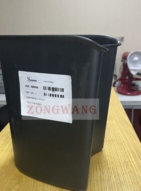 an法国6895 to渣配件 废料 s桶s排 榨汁机原装盒68塑料桶0