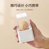 鸡蛋防单个羹自动断电迷你烧干蒸蛋器家用办公室煮蛋器早餐早餐机