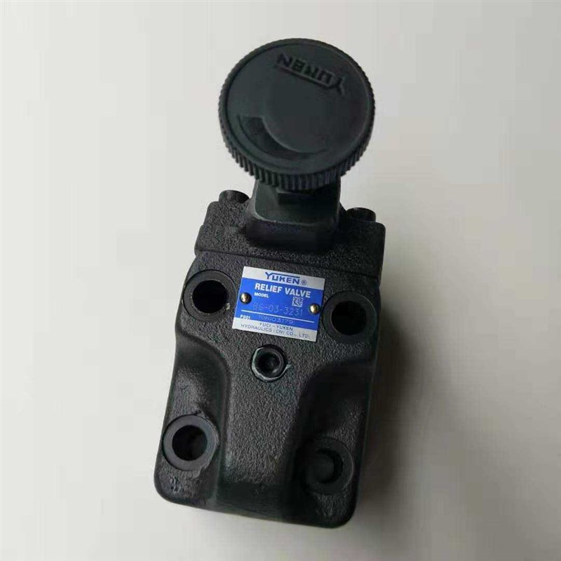 BG-03-3231注塑机熔胶背压阀海天震T雄注塑机背压阀