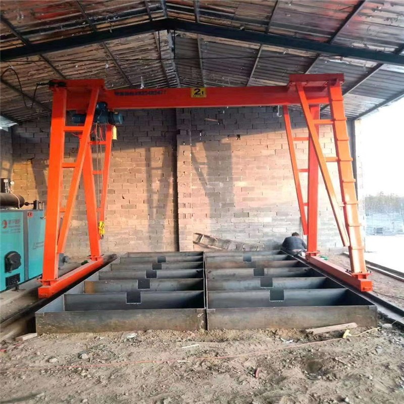 厂家龙门架 可移动式简易龙x门架 电动万向行走龙门架建筑辅助