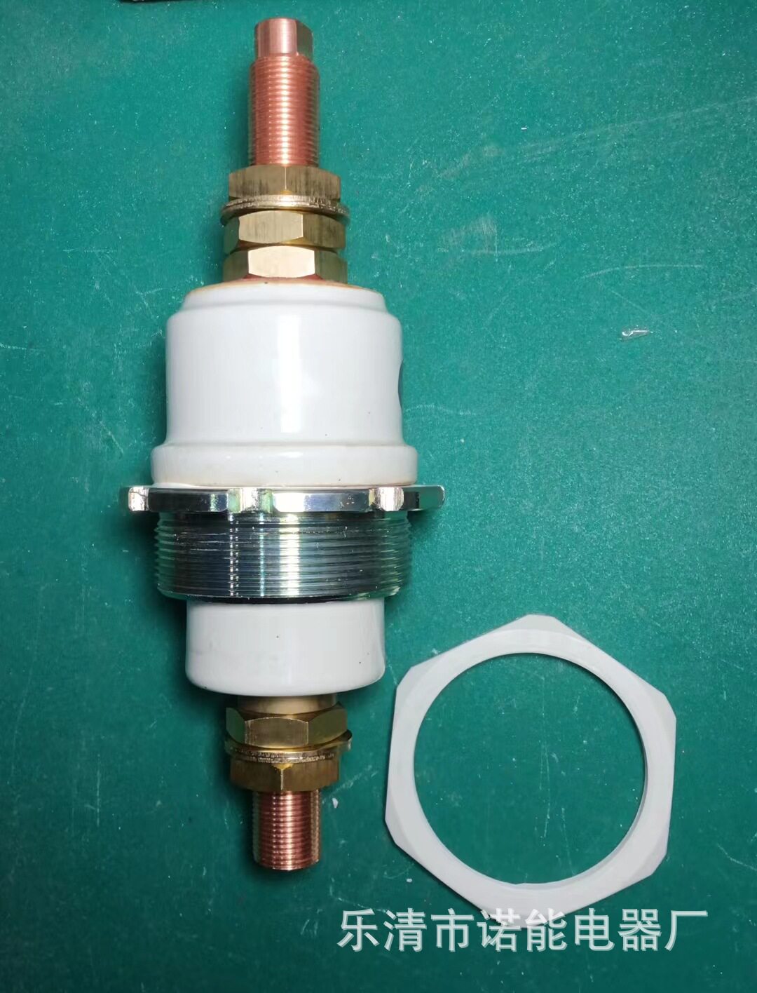 穿墙接线柱1kv接线端子3kv法兰穿墙计量箱桩头6kv陶瓷接线柱10kv
