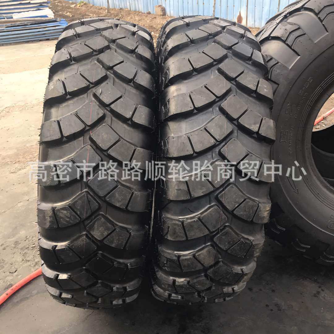 陕汽2190延安炮车轮胎12.5-2013-20轮胎越野轮胎