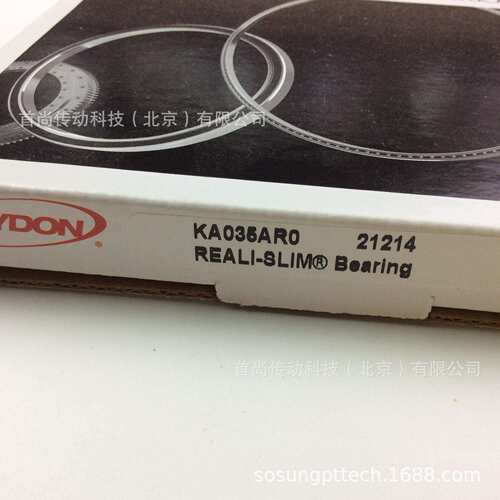 KA030AR0 KA030CP0 KA030XP0 凯顿KAYDON等截面英制薄壁轴承