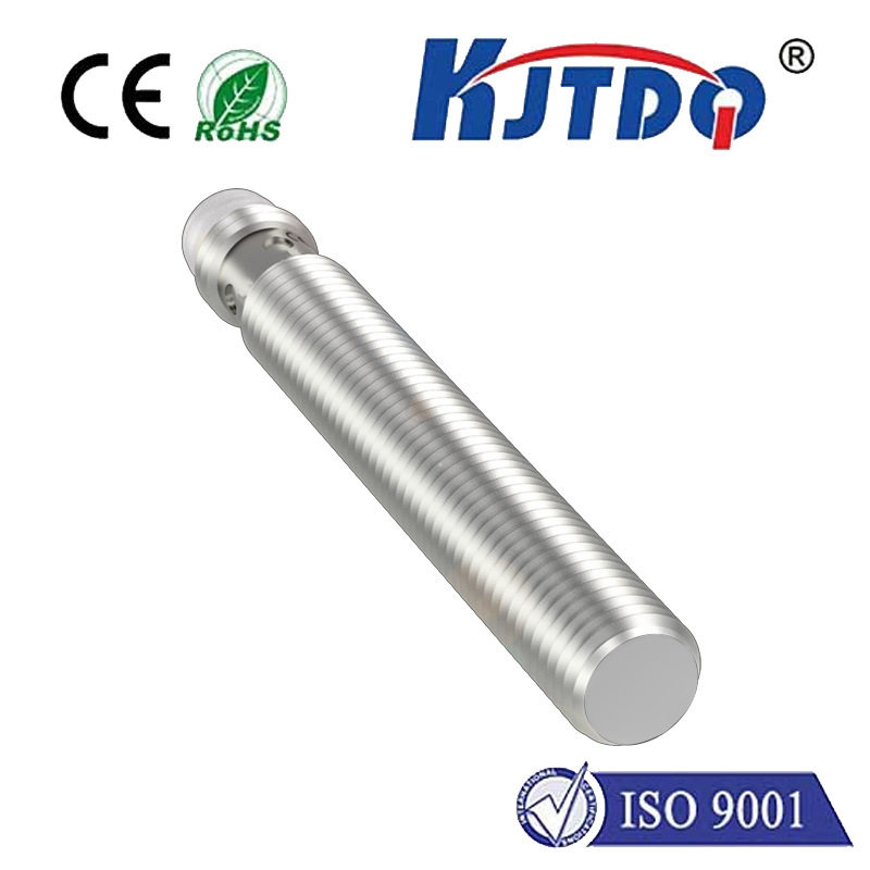 凯基特/KJTDQM8埋入式防焊渣接近开关可耐受磁场与焊接飞溅物