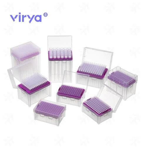 Virya™ Vitip™ 100μl滤芯低吸附吸头盒装灭菌3214538