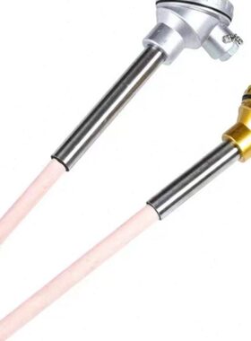 N-刚玉管0RN13温2W13-0WR热电偶K型温122窑炉测陶瓷热电偶砖度高