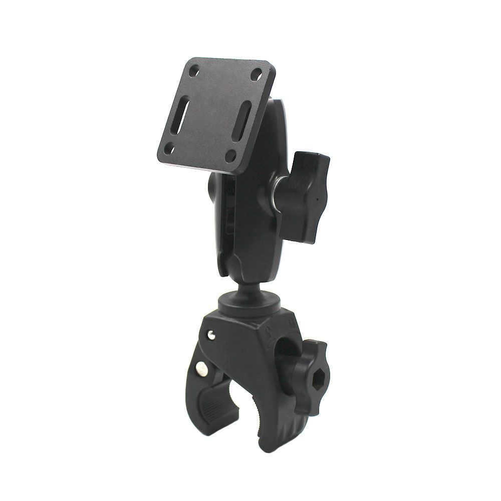 工控一体机支架工程车GrPS大力夹支架挖掘机支架农车支架触屏显控