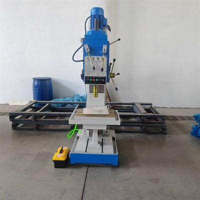 工业级立式钻e床型号齐全Z5140 Z5150Z5180 数控立钻多轴钻床整机