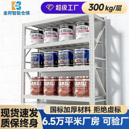 货架仓库家用轻型中重型库房快递多层灰色仓储Y货架置物架