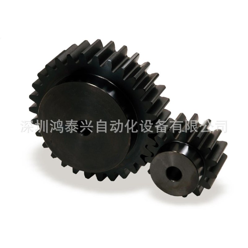 6模数齿a轮 大直齿齿轮 SS6 系列