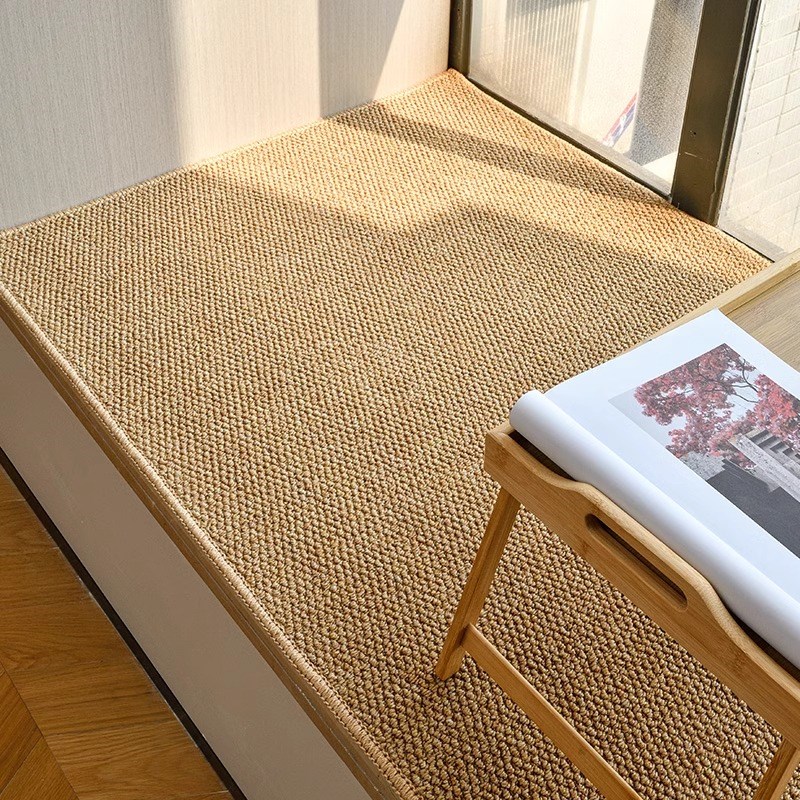 飘窗垫窗台垫子四季通用榻榻米x阳台2024新款轻奢高级感定制可裁