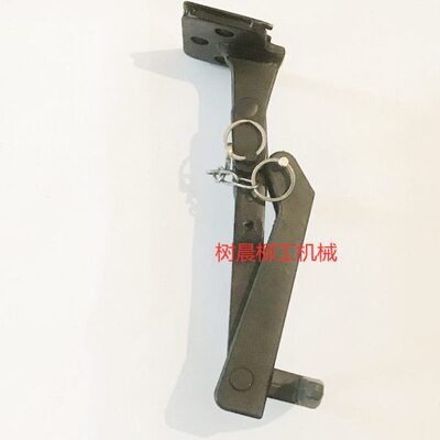 柳工装载机888N 877H 870H 890H 856H 862H 850H锁窗器47C2743