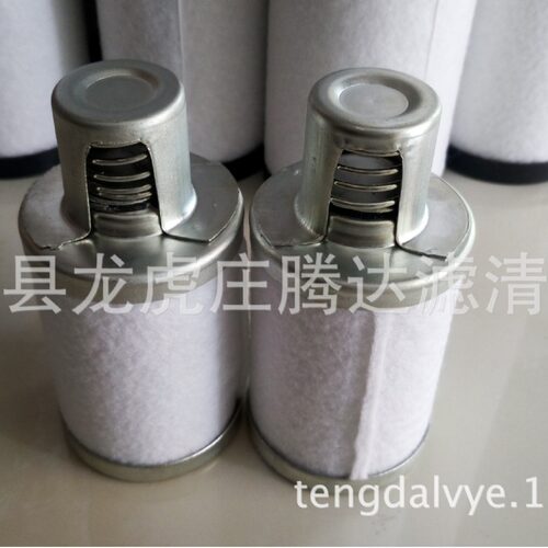 18971莱宝AF4AF8 D2A D4AD4B D8B真空泵滤芯