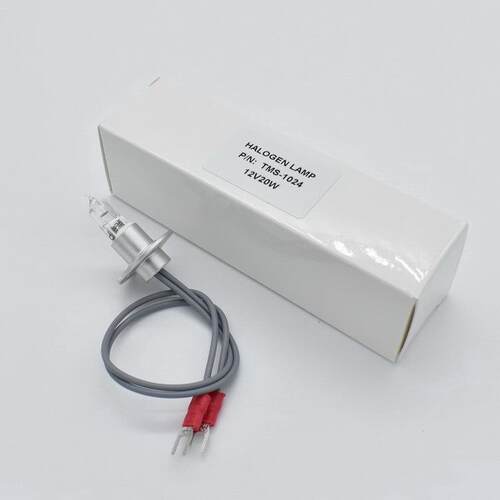 TMS-1024 12V20W KYOTO京都全自动生化分析仪光源灯泡带线SP2057