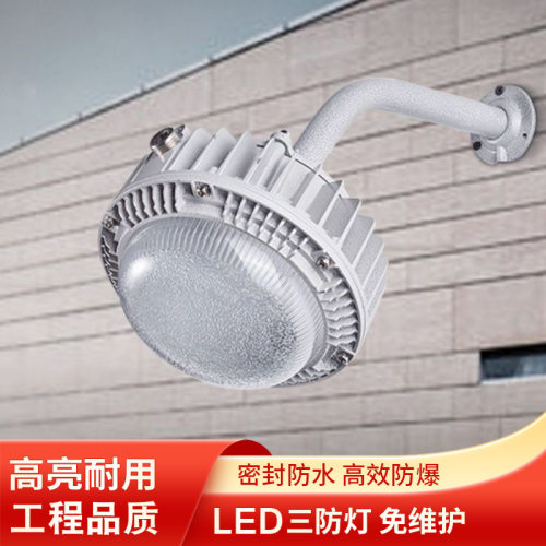LED三防防爆工业平台灯