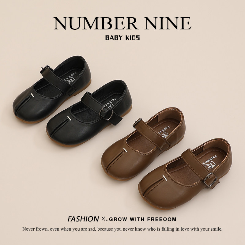 女童英伦皮鞋2023春秋新款童鞋小女孩公主鞋女宝浅口豆豆鞋洋派单,童鞋/婴儿鞋/亲子鞋,皮鞋,淘宝优惠券,粉丝福利购,淘宝优惠卷