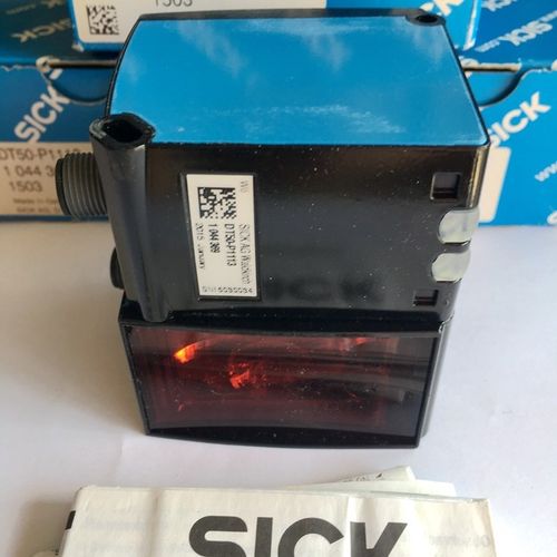 (议价)全新原装德国西克激光测距仪DT50-P1113 货号1044369