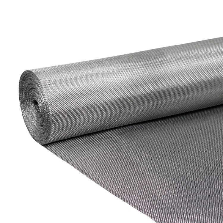 a50编织0厚目过滤网新品4-w中。不锈钢丝网306网片网格不锈钢筛网