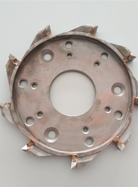 彩霸950960豪彩976986988无线胶装机太阳铣刀太阳刀小铣刀开槽刀