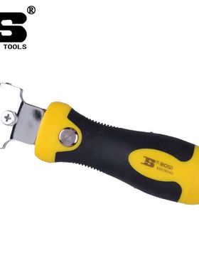 波斯伸缩铲刀刮刀清洁铲刀玻璃铲刀BS529240浙江塑料单面擦汽车