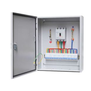 低压成套室内外配电箱动力柜落地柜XL-21GGD工地临时箱电表箱