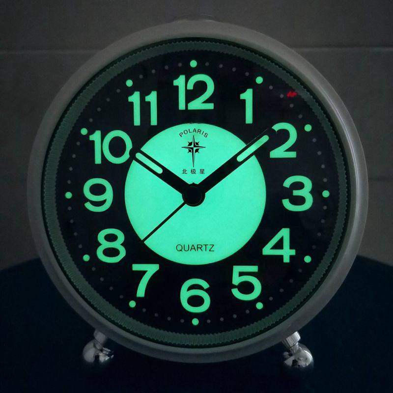闹钟大字体静音夜光床头钟老人钟表学生小闹钟贪睡卧室台钟,宠物/宠物食品及用品,猫狗碗/慢食碗,淘宝优惠券,粉丝福利购,淘宝优惠卷