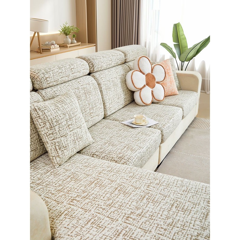 防猫抓四季沙发罩全包套通用型弹力沙发套罩2025新款保护套笠