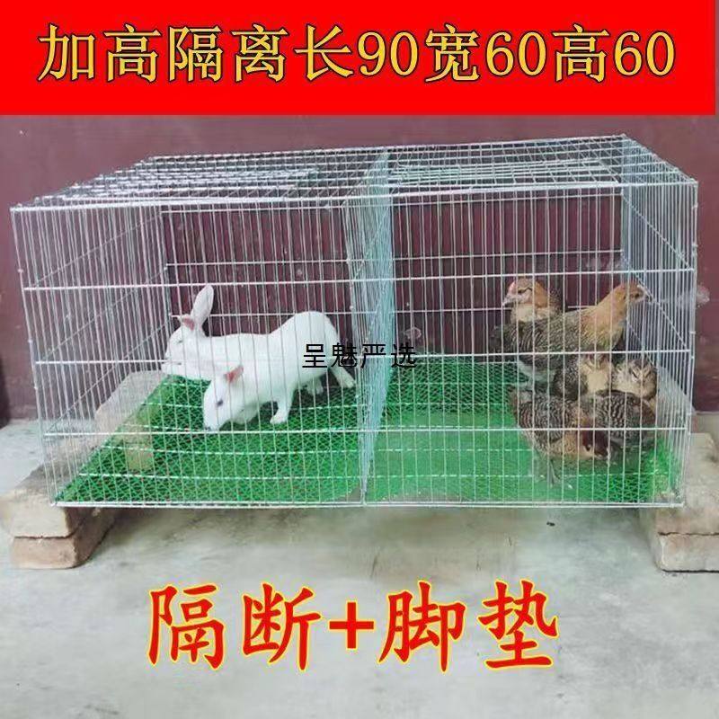 加密加粗兔笼鸡笼鸭笼鹅笼鸽子笼宠物笼镀锌防腐铁丝养殖笼运输笼,宠物/宠物食品及用品,宠物鸡/鸭/鸽笼,淘宝优惠券,粉丝福利购,淘宝优惠卷