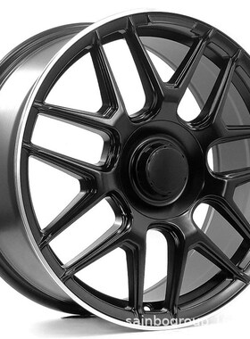 F667001 18寸19寸 盛博 汽车改装铝合金轮毂轮圈