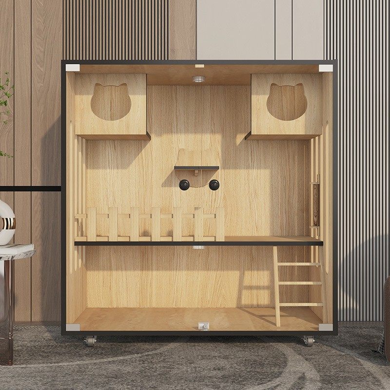 猫别墅超大空间猫柜豪华猫别墅猫猫笼子家用室内猫咪用品猫窝猫柜,宠物/宠物食品及用品,猫笼子/猫别墅,淘宝优惠券,粉丝福利购,淘宝优惠卷