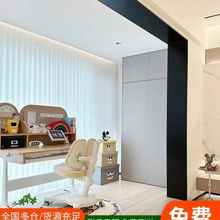 铝合金哑口套垭口门套门框包边窗套一体成型垭口套金属阳台卫生间