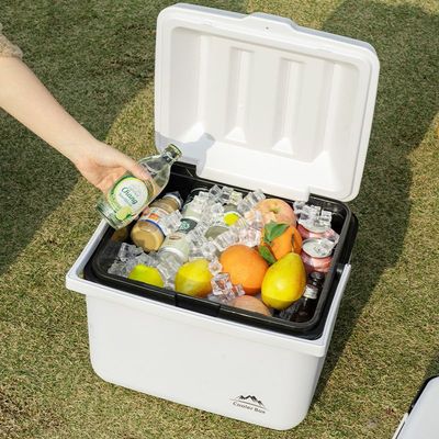 保温箱商用摆摊便携食品户外露营保鲜野餐保冷手提冷藏箱加厚冰桶