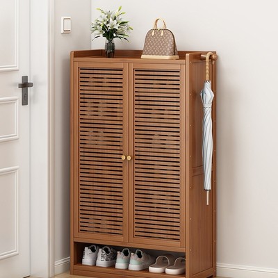 鞋架小窄门口多层家用室内好看小型防尘简易鞋柜2025新款出租房用