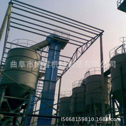 TD200型石灰粉斗式连续上料机