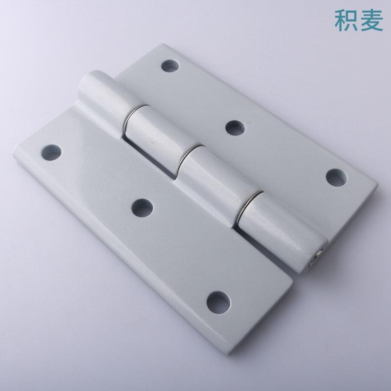CL226-8平开折叠柜门铰链配电箱电柜开关控制柜门合页电气柜门铰