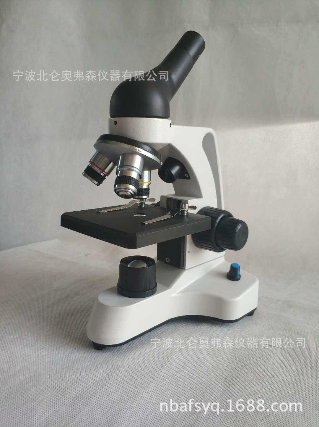 TN21生物显微镜厂家批发显微镜单目2000x显微镜2018年新款