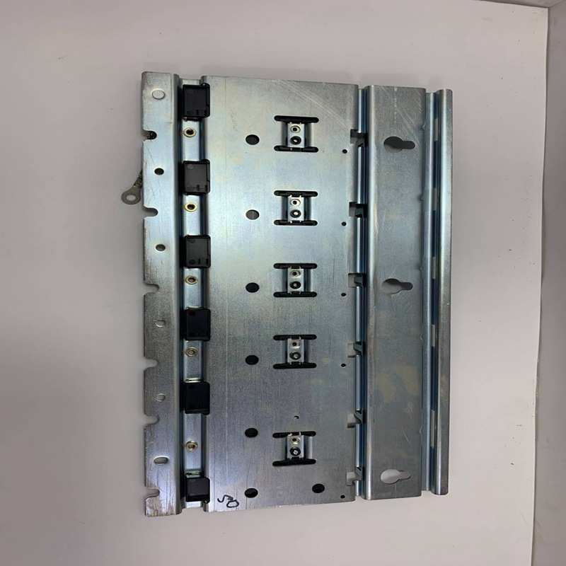 2097-V31PR2 A-B    输入输出模块模拟量控制