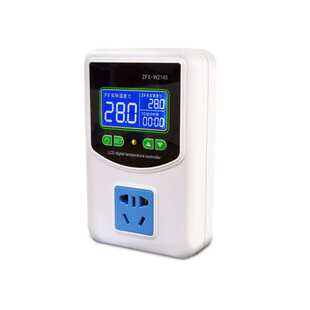 PID调节温度控制器 数显温控仪表控制器 恒温器华氏度 ZFX-W2145