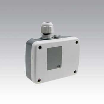 工厂直供CHWVN分体式带显示高精度风速变送器微型风速传感器