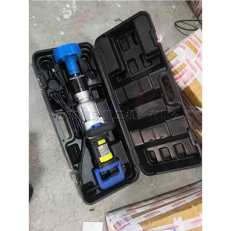 12-36钢筋套筒上丝机 电动钢筋套筒拧紧机 手提钢筋直螺纹连接机