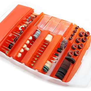 打磨抛光砂布轮磨头150件套 150PC ROTARY TOOL ACCESSORY KIT