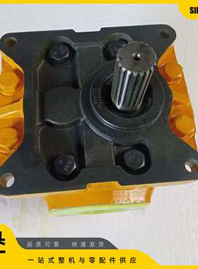 07444-66103山推SD22工作泵，齿轮泵，推土机配件，07444-66200