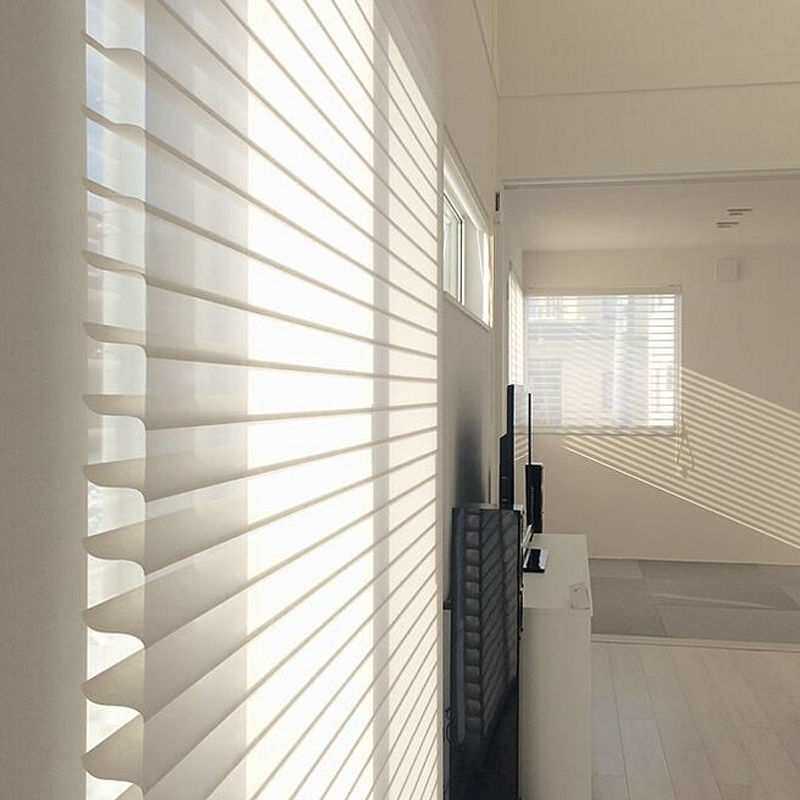 智能电动韩式香格里拉帘卷帘窗帘百叶帘柔纱帘罗马帘客厅办公卧室