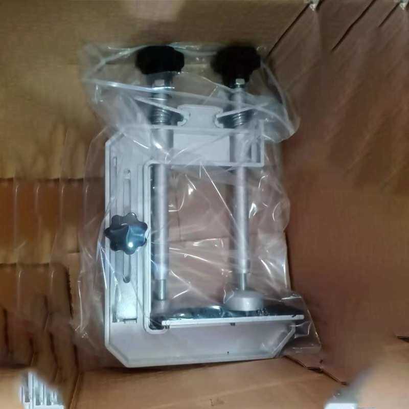 现货 45度石材夹角拼缝器 台面直角拼接夹具 石材台面固定夹具