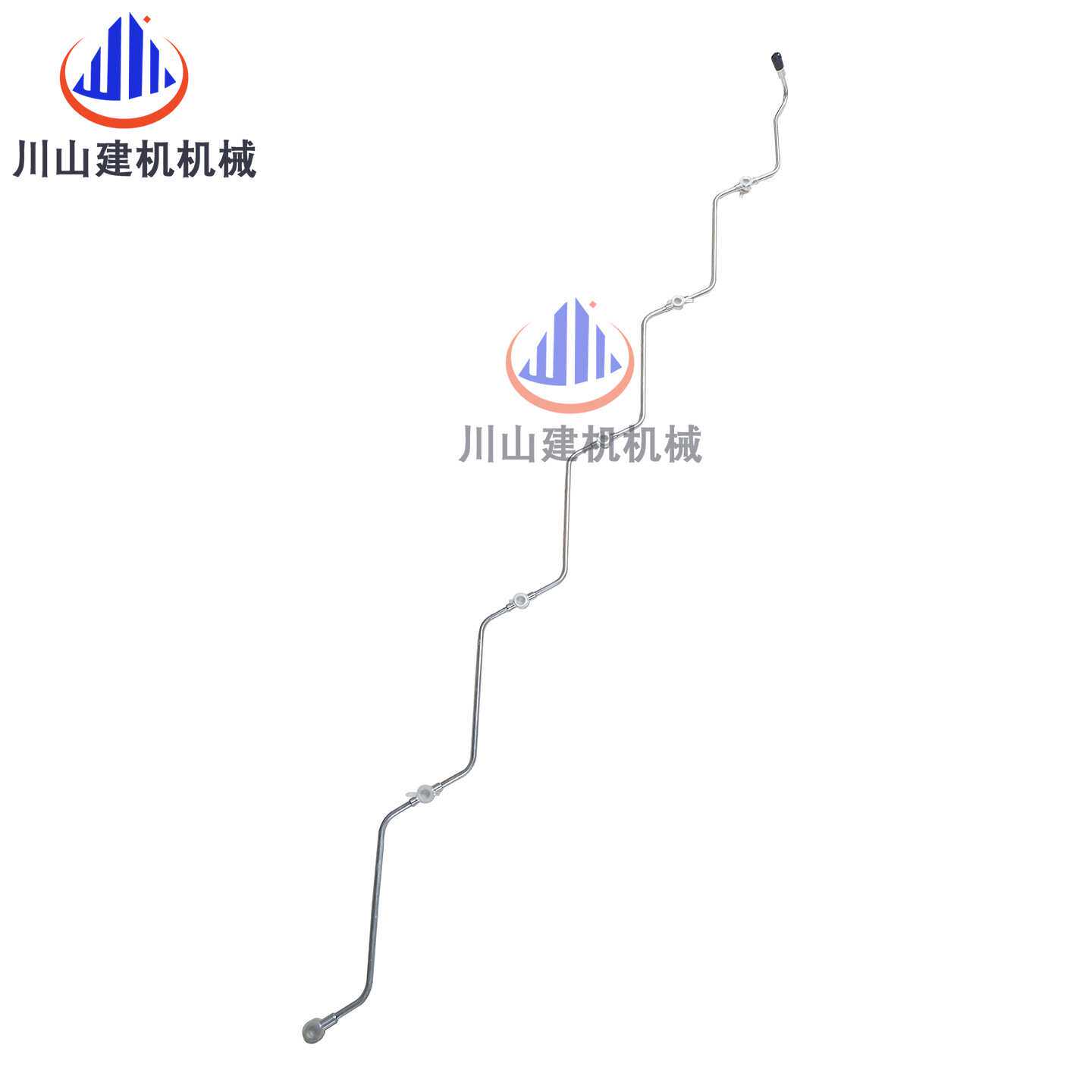 挖掘机配件适用PC450-7-86D170发动机6240-11-6540喷油嘴回水管