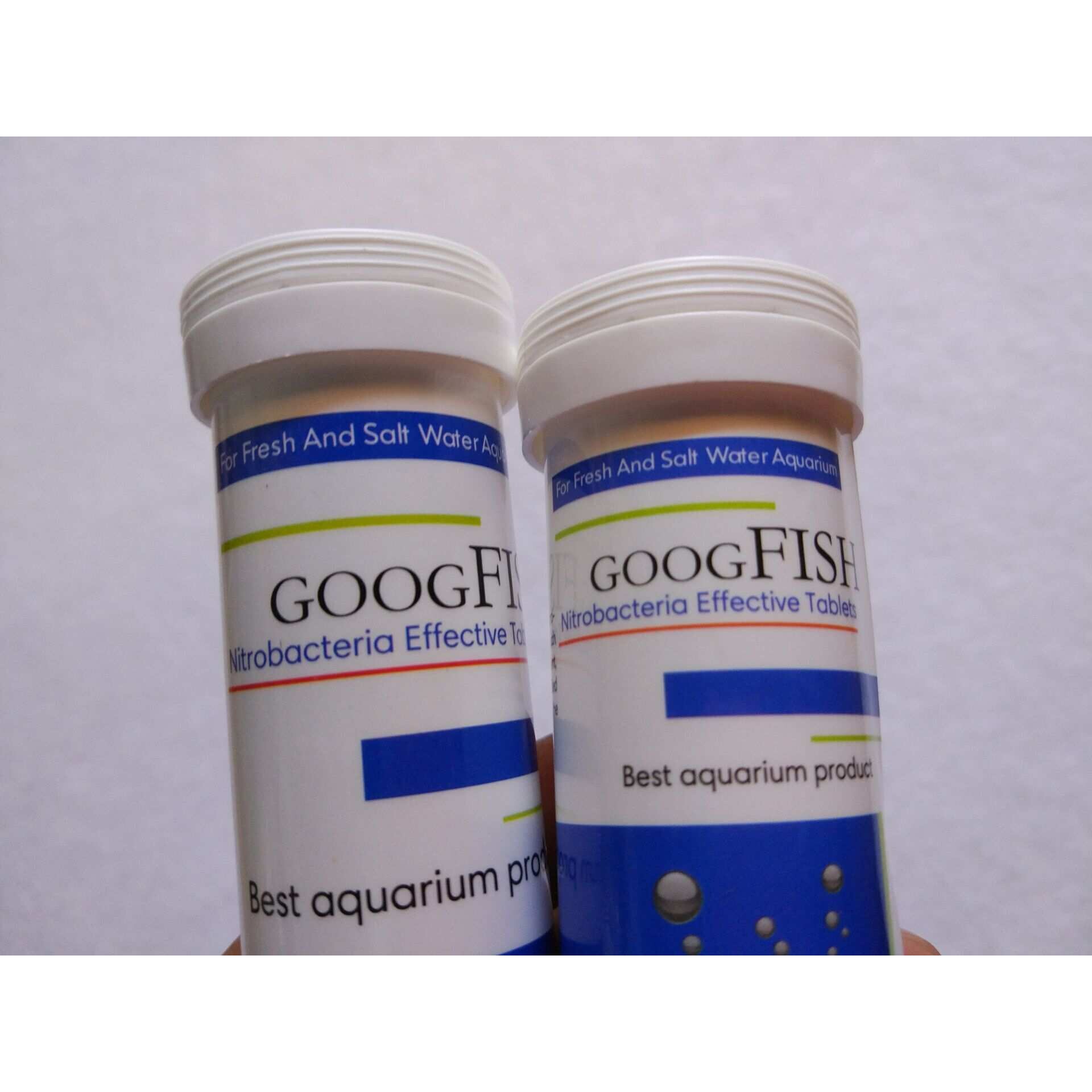 仟龙谷鱼 硝化活菌泡片硝化细菌硝化菌60片
