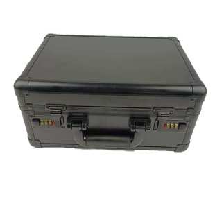 铝合金卡牌箱多功能卡片箱PSA评级卡运动卡砖收纳盒卡箱厂家